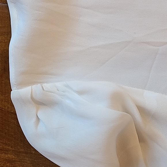 🎊Host Pick🎊 Reiss Morgan Tie Neck Blouse - Picture 14 of 16